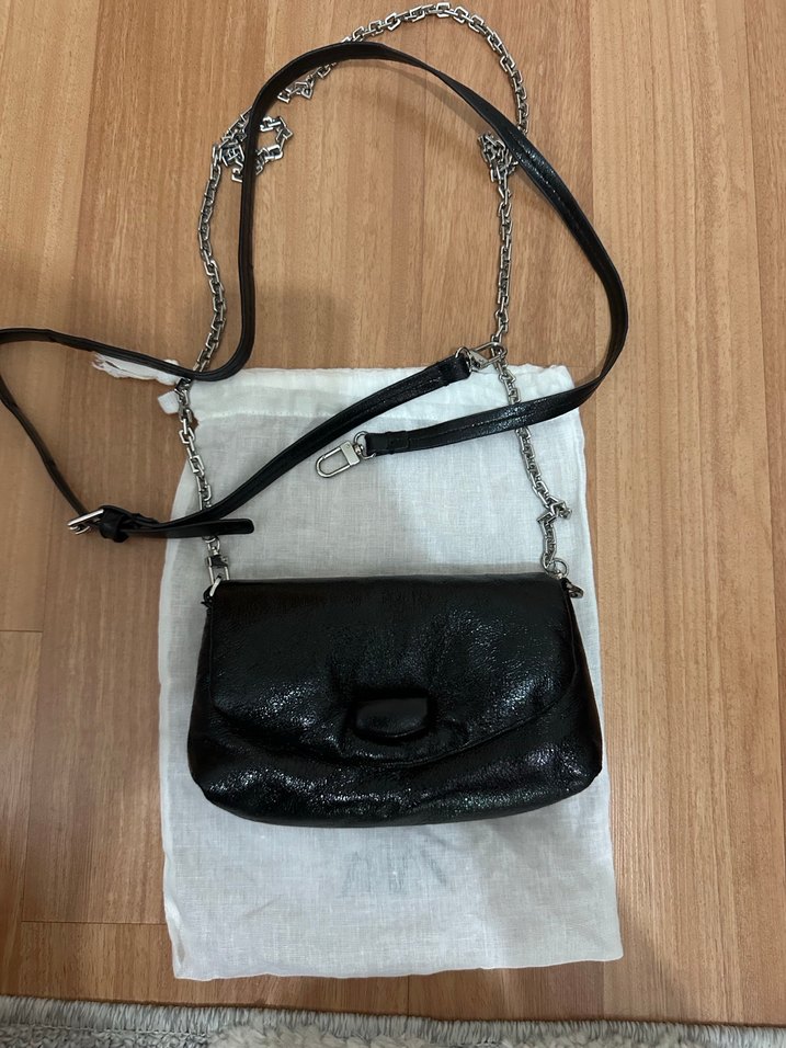 Zara mini çanta - Görsel 2