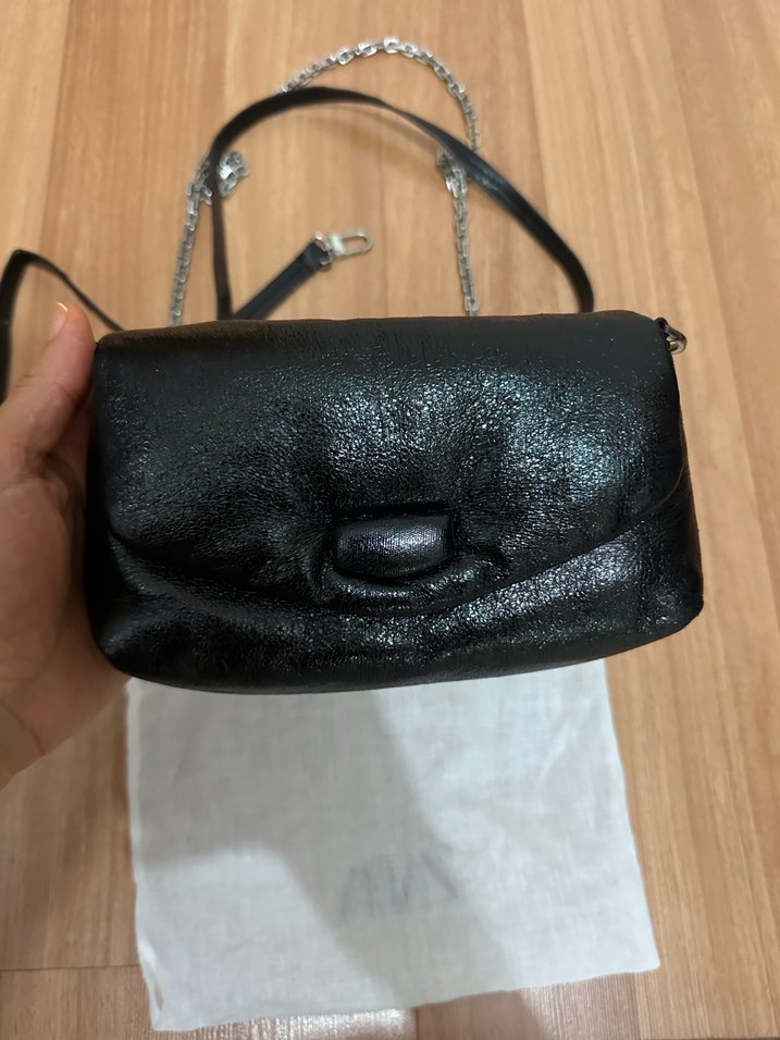 Zara mini çanta - Görsel 3