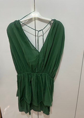 Zara tulum elbise - Görsel 6