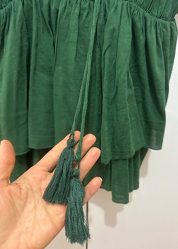 Zara tulum elbise - Görsel 3