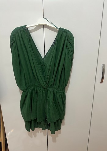 Zara tulum elbise - Görsel 2