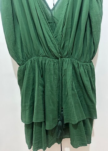 Zara tulum elbise - Görsel 4