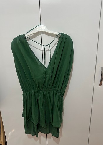 Zara tulum elbise - Görsel 5