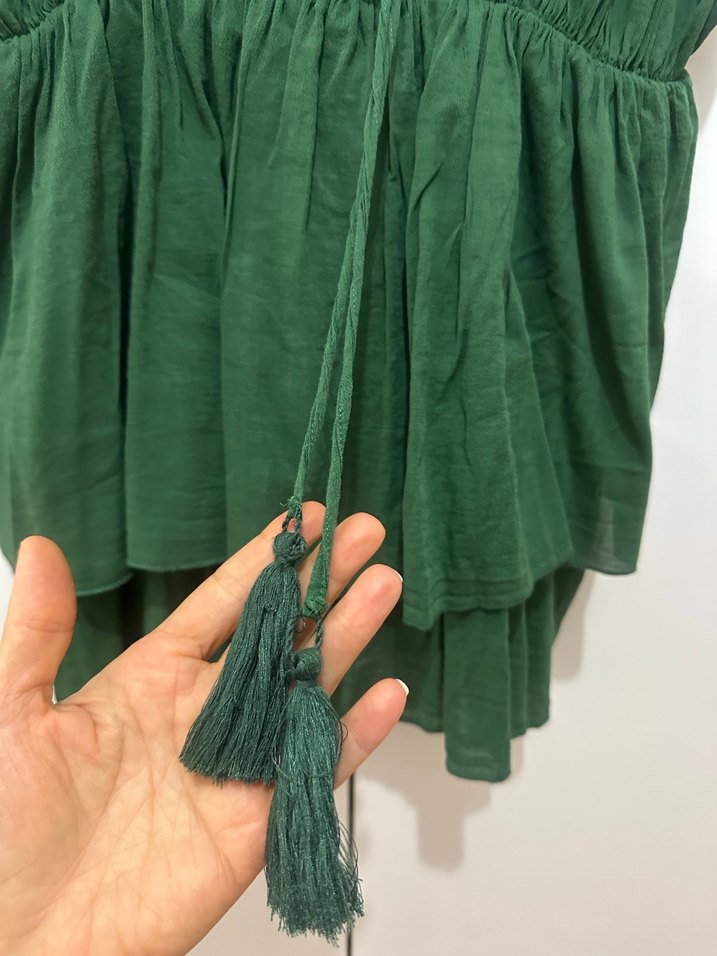 Zara tulum elbise - Görsel 3