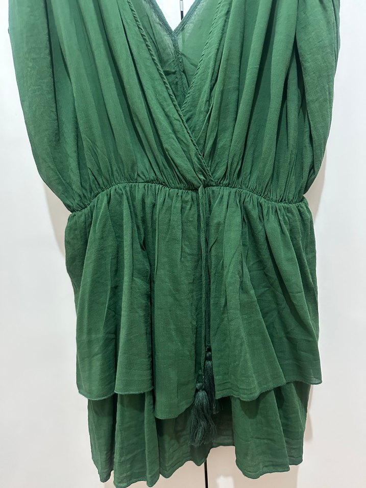 Zara tulum elbise - Görsel 4