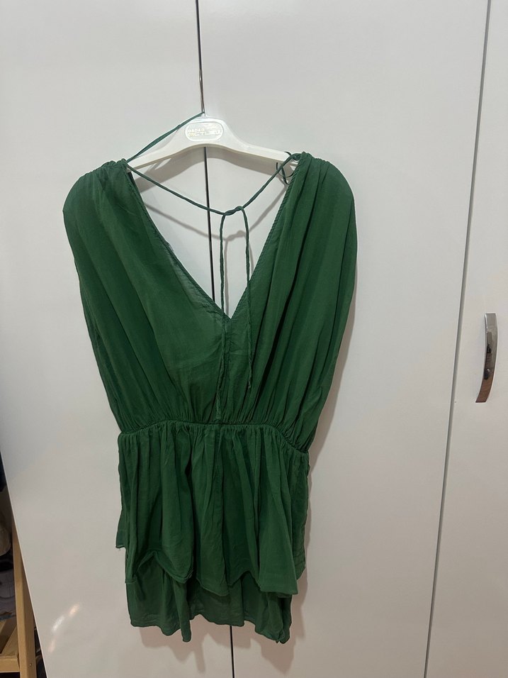 Zara tulum elbise - Görsel 5