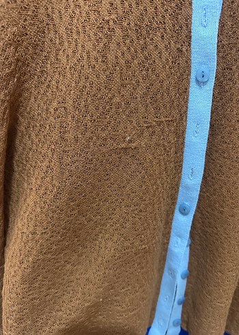 Zara hırka - Görsel 6