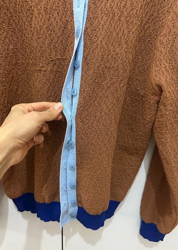 Zara hırka - Görsel 4