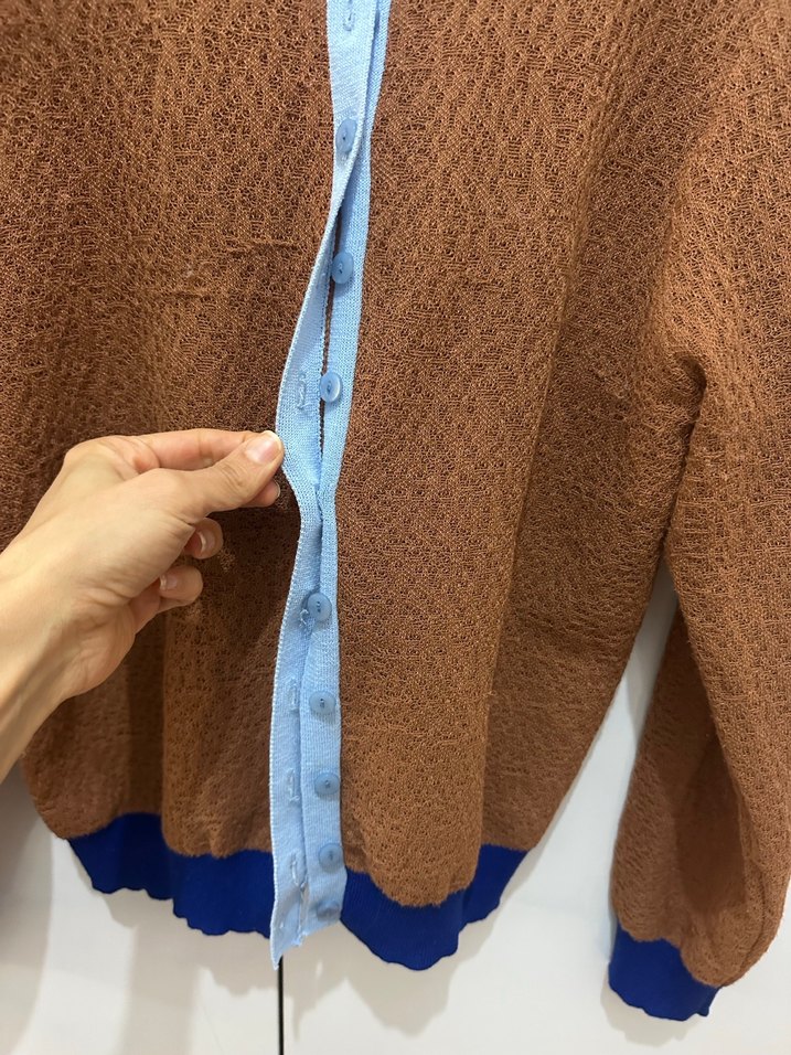 Zara hırka - Görsel 4