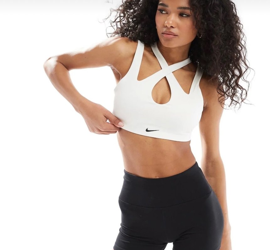 Nike sports bra - Görsel 3