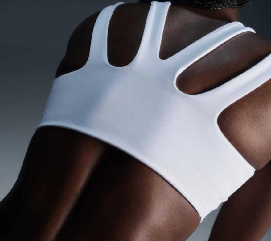 Nike sports bra - Görsel 2