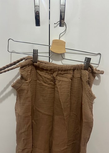 Blanca müslin elbise - Görsel 7