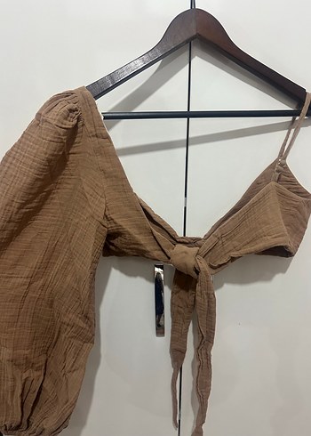 Blanca müslin elbise - Görsel 5