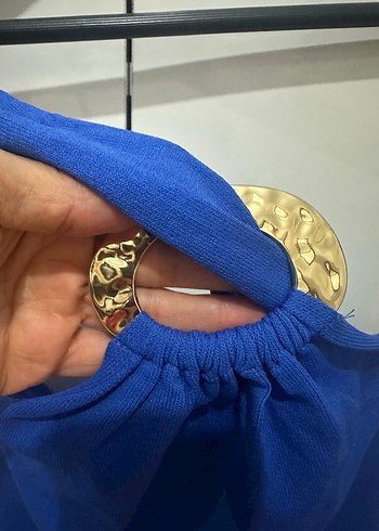 Zara bluz - Görsel 6