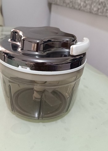 Gri El Blenderı ve Doğrayıcı