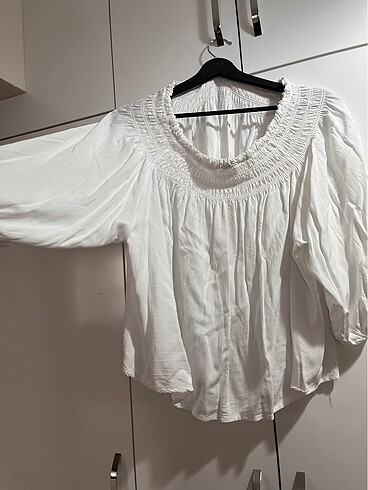 Collezione Beyaz bluz yeni