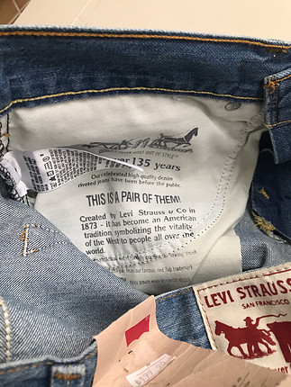 Levis 504