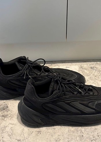 Adidas Siyah Sneaker