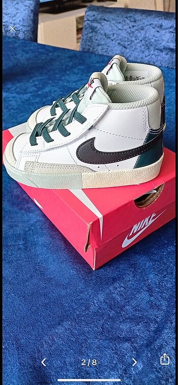 25 Beden Nike mid77 blazer