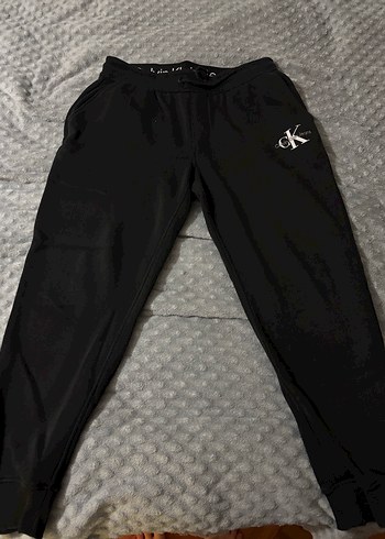 Calvin Klein Orjinal Esofman Alti Defosuz Az Giyildi