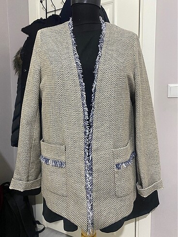 Blazer Ceket
