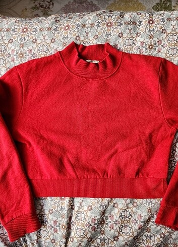 xs Beden Crop model