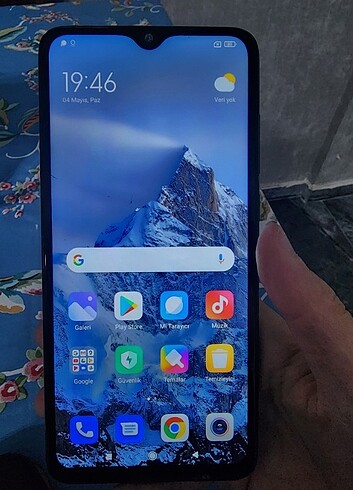 Redmi note 8 pro