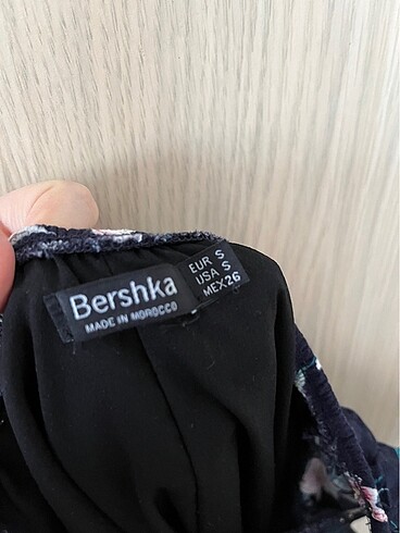 Bershka bershka elbise