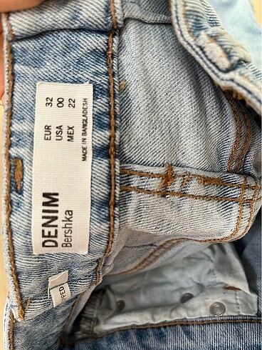 Bershka pantolon