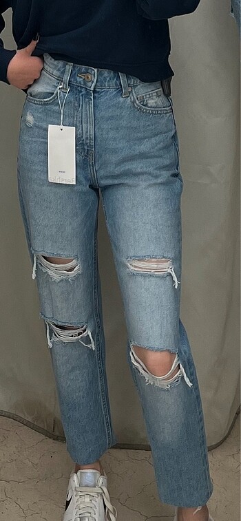 bershka jean