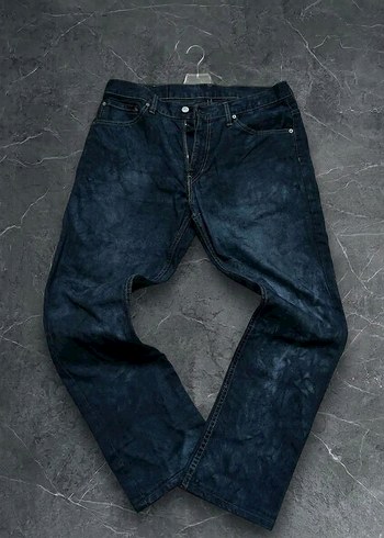 Levis Levi S Vintage Dark Blue Jean