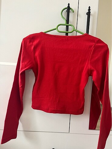 Stradivarius kadın crop