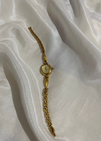 Momentus Vintage Momentus Altin Bilezik Saat