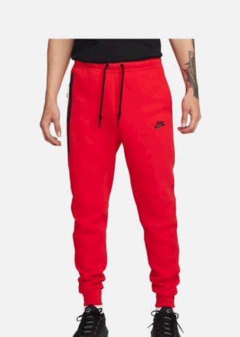 Nike Kirmizi Jogger Esofman Alti