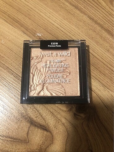 Wet n wild highliter