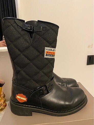 Harley Davidson çizme