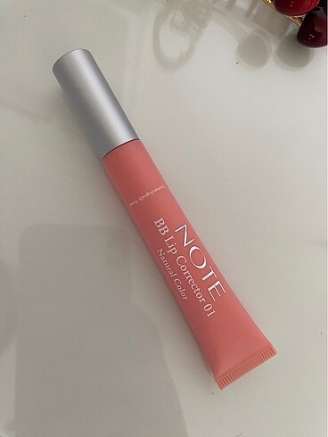 Note Note bb lip corrector 01