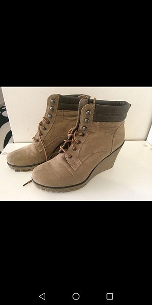 Deichmann kışlık bot