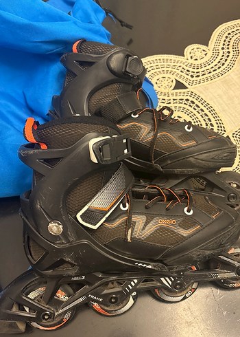 Decathlon Paten Oxelo Decathlon 36 38 Numara