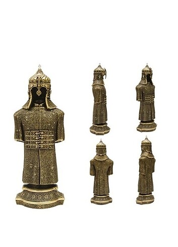 Biblo Cevşen osmanli zırh 