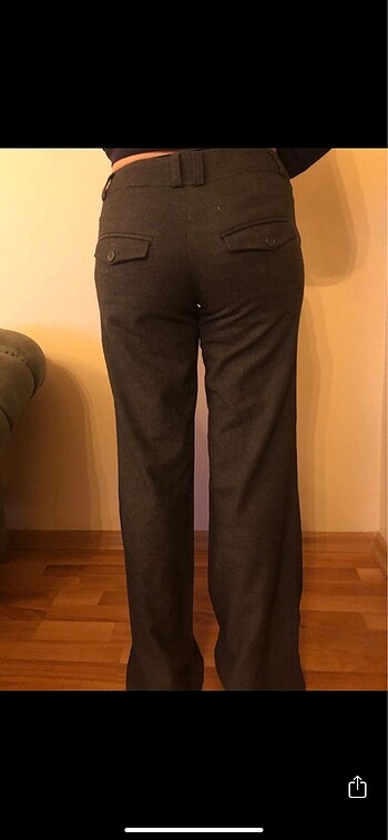 m Beden Şık kumaş pantolon