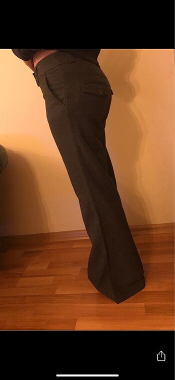H&M Şık kumaş pantolon