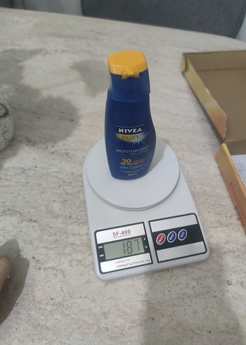 Nivea Güneş Koruyucu Losyon SPF 30 - Görsel 2