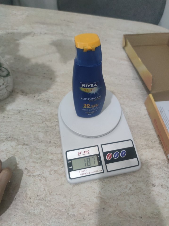 Nivea Güneş Koruyucu Losyon SPF 30 - Görsel 2