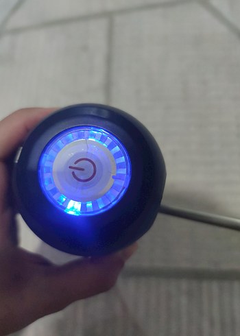 Beyaz Gri Otomatik Su Pompası - Görsel 4