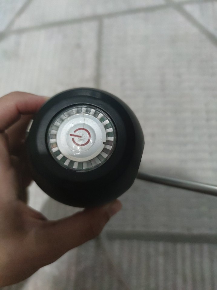 Beyaz Gri Otomatik Su Pompası - Görsel 3