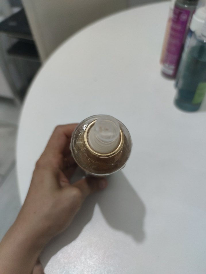 Bee Beauty Işıltılı Vücut Spreyi 250 ml - Görsel 3