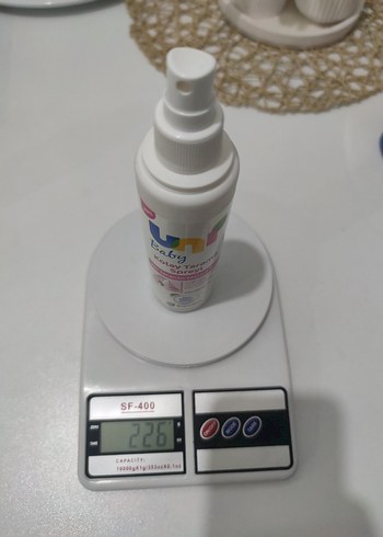 Miraderm Bit Bit Şampuan ve Uni Baby Kolay Tara Sprey - Görsel 5