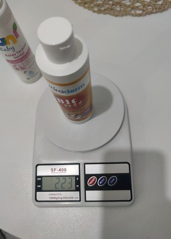 Miraderm Bit Bit Şampuan ve Uni Baby Kolay Tara Sprey - Görsel 3