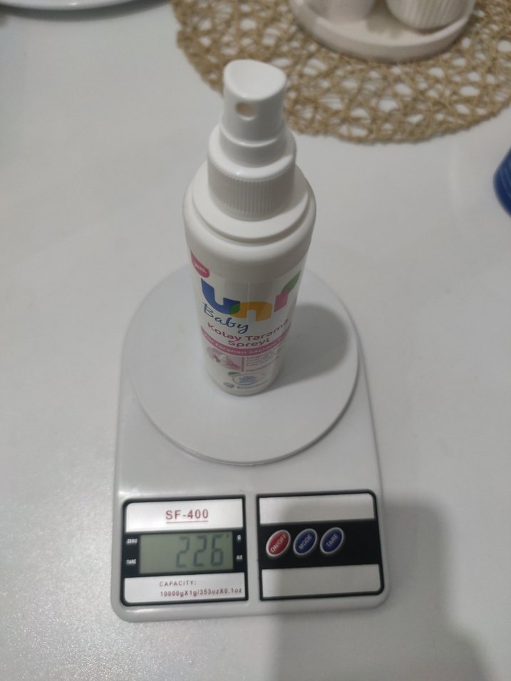 Miraderm Bit Bit Şampuan ve Uni Baby Kolay Tara Sprey - Görsel 5